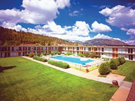 Holiday Inn Express Flagstaff