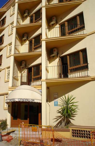 Hotel Monarque Cendrillón