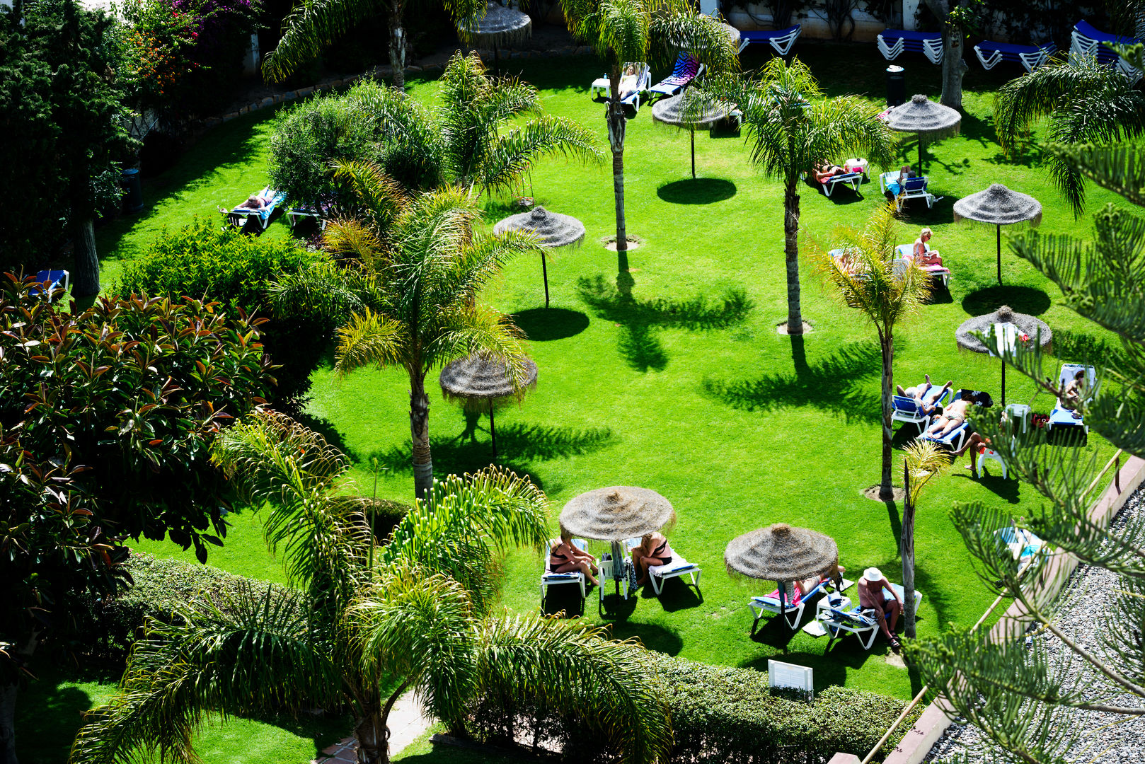 Hotel Monarque Cendrillón