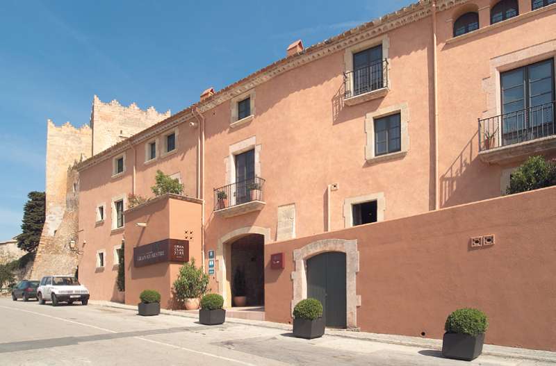 Hotel Gran Claustre & Spa
