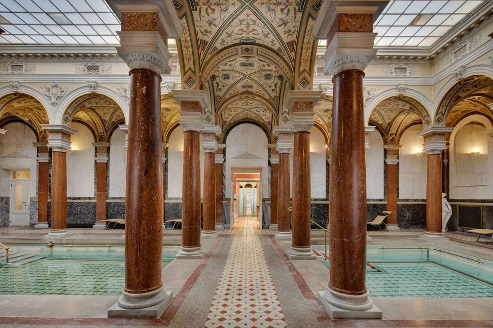 Ensana Nové Lázne Health Spa