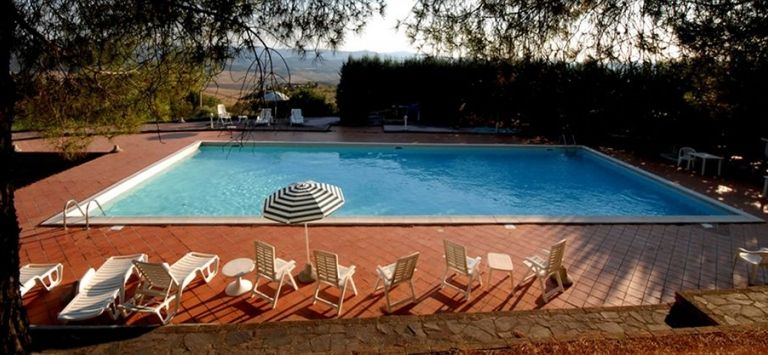 Hotel Cavallino Blu