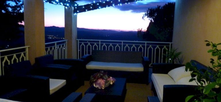Hotel Cavallino Blu
