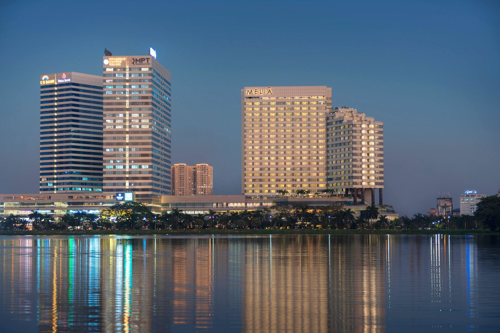 Meliá Yangon