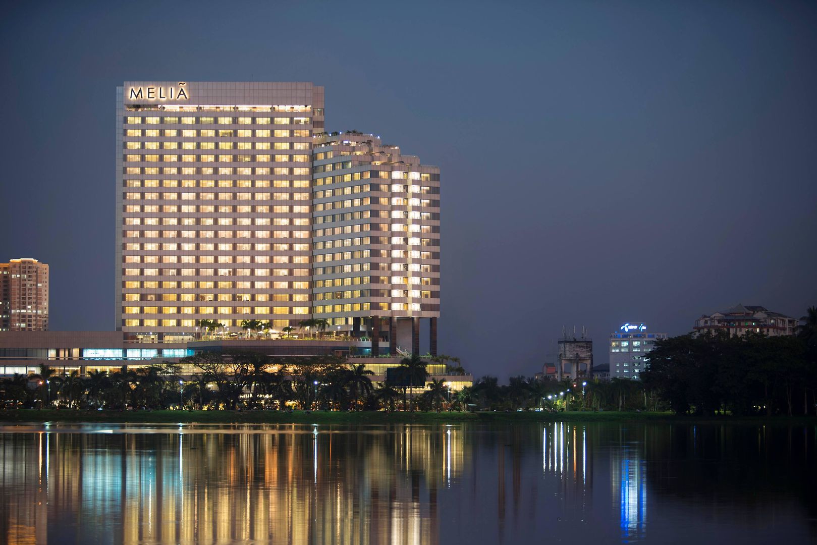 Meliá Yangon
