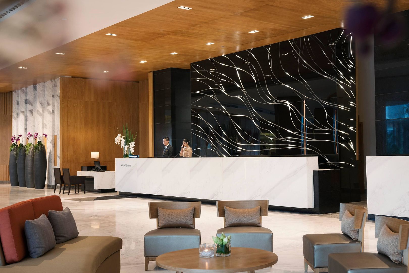 Meliá Yangon