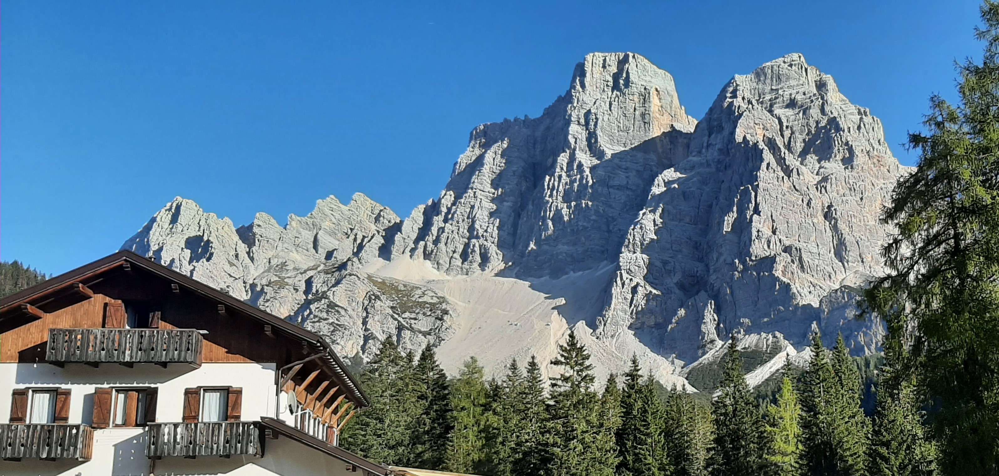 Rifugio Aquileia
