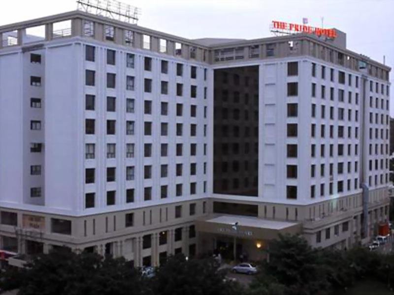 The Pride Plaza Hotel Ahmedabad