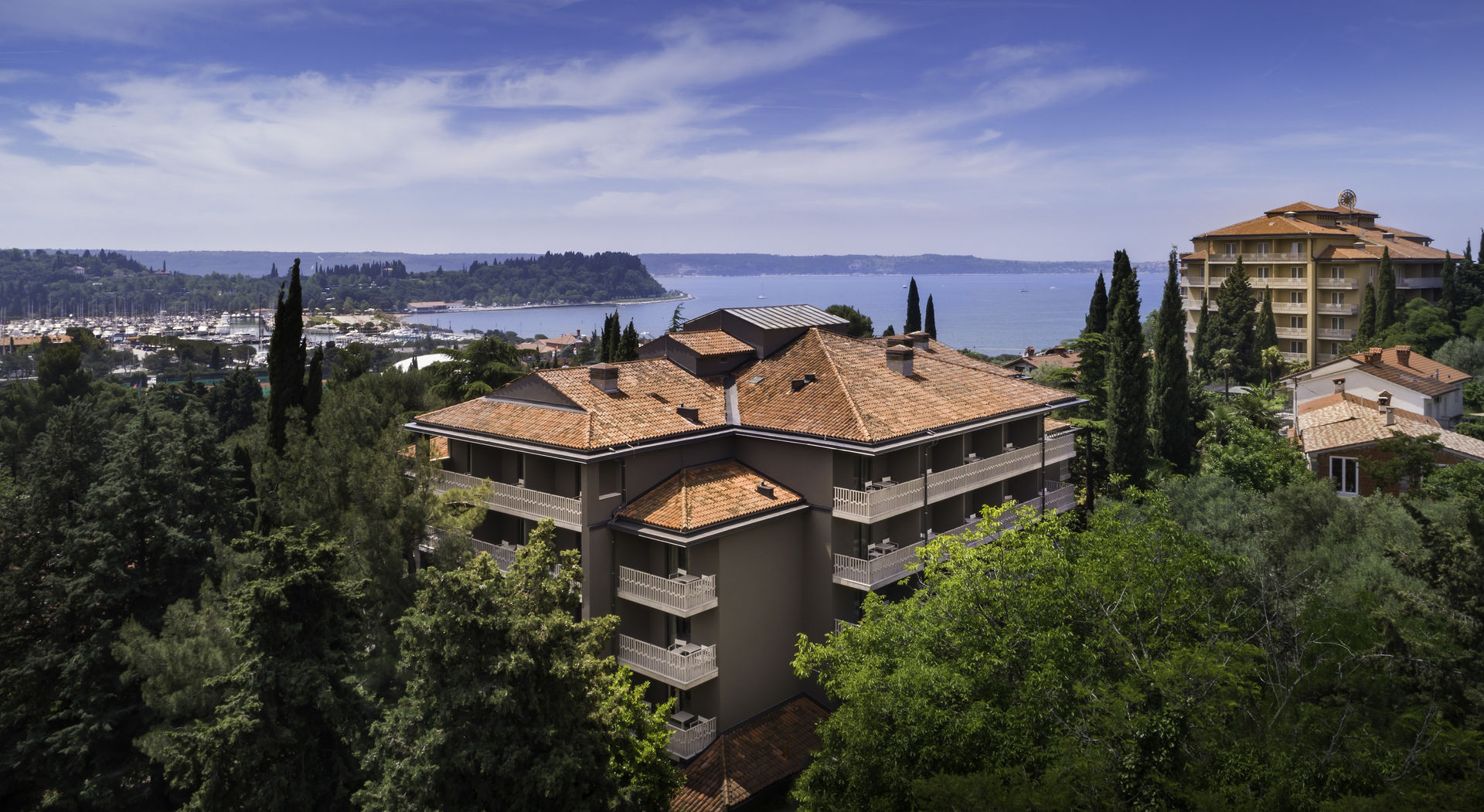 Remisens Premium Casa Bel Moretto, Annexe