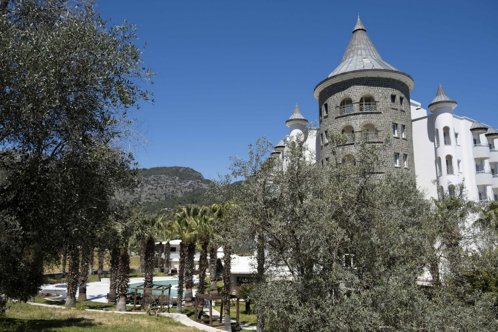 X Life Hotel Sarigerme 15