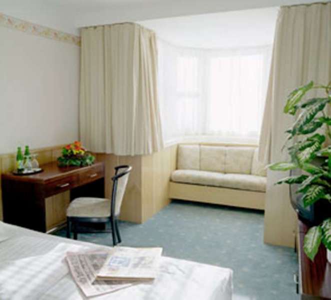 Hotel Enziana Wien