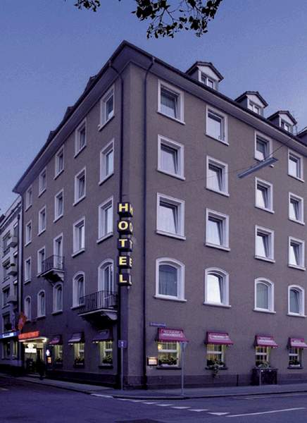 Hotel Münchnerhof Basel