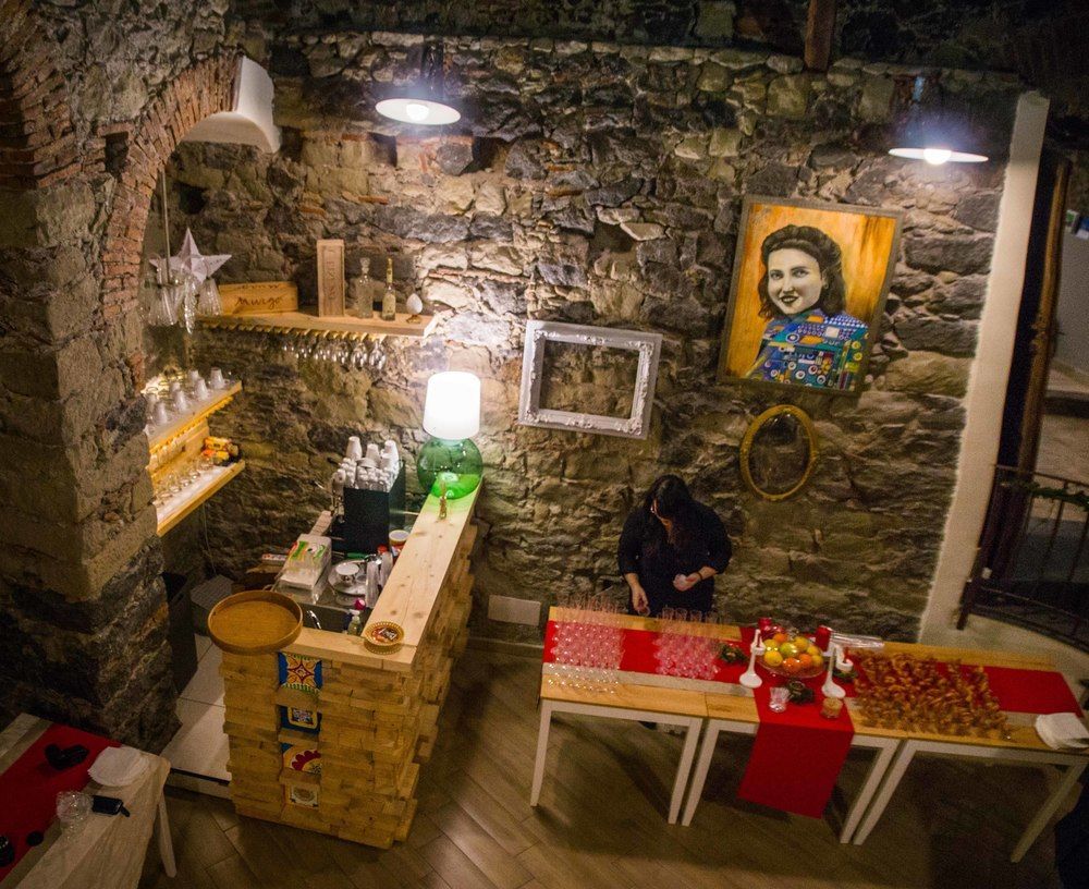 Cento Tari Guest House