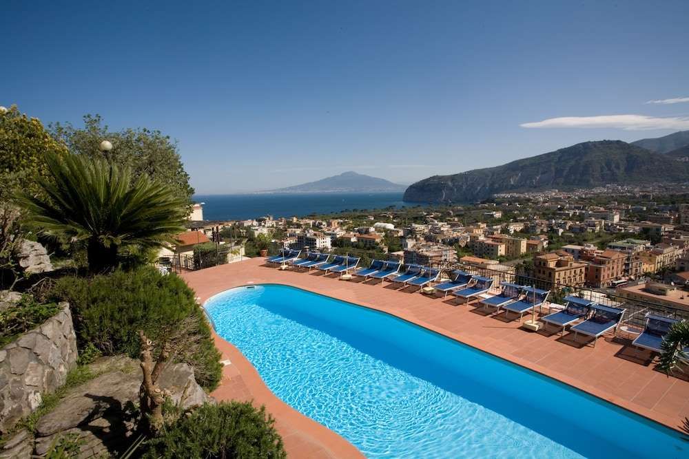 Hotel Cristina Sorrento
