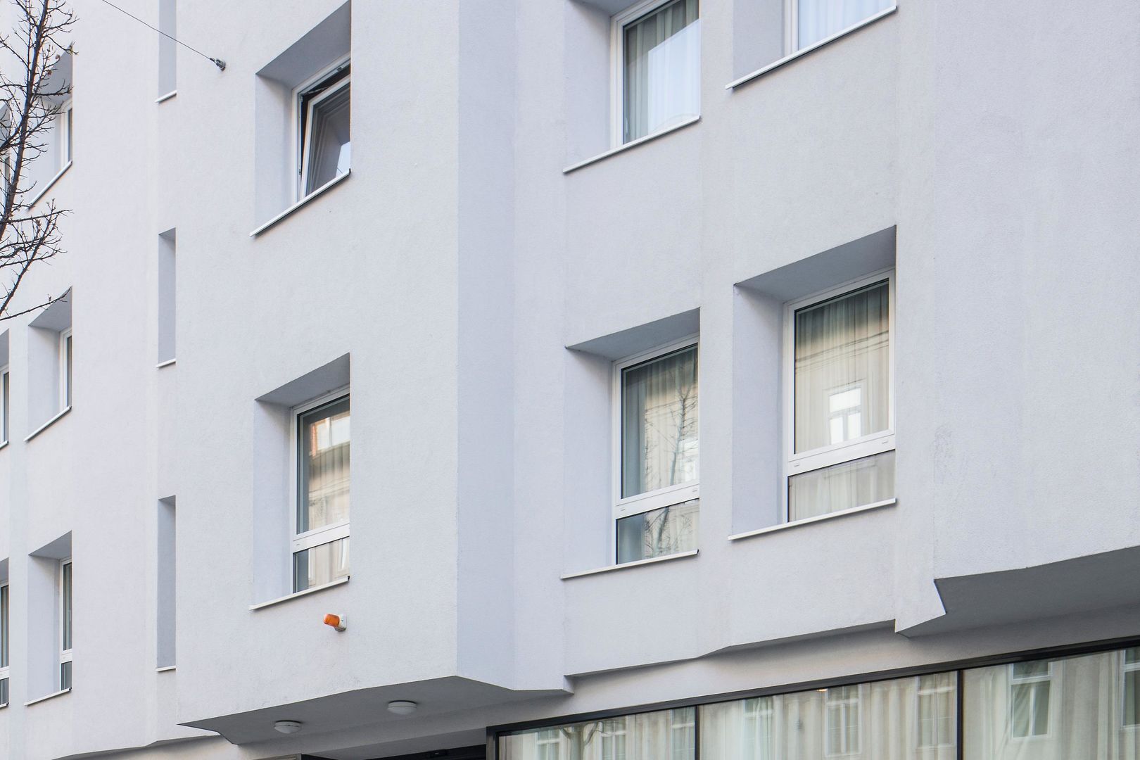 Four Points Flex by Sheraton Vienna Hauptbahnhof