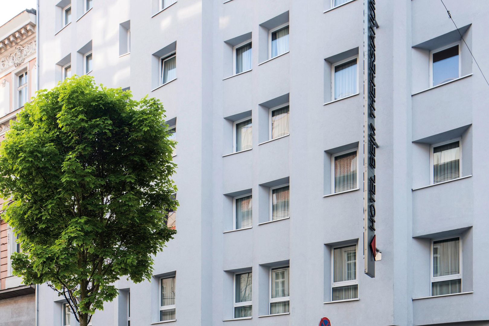 Four Points Flex by Sheraton Vienna Hauptbahnhof