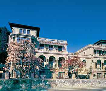 Hôtel Villa Toscane