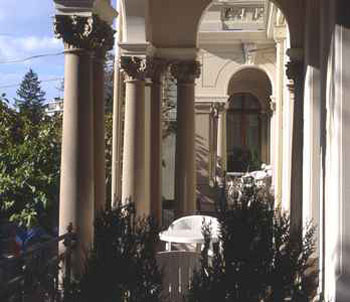 Hôtel Villa Toscane