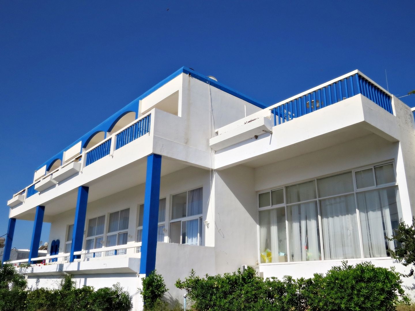 Notos Hotel