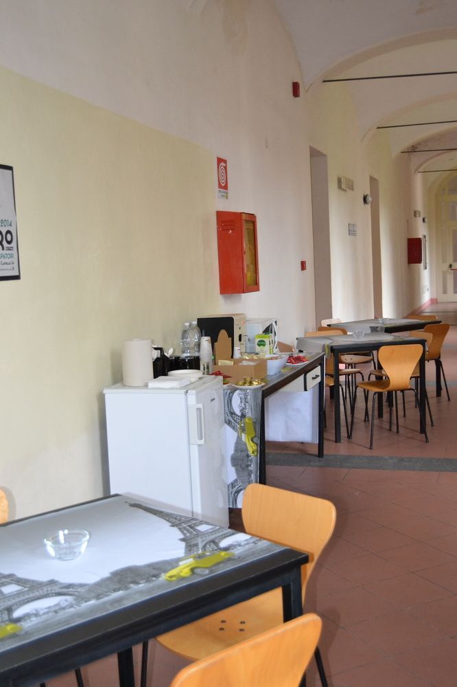 Il Chiostro Hostel And Hotel