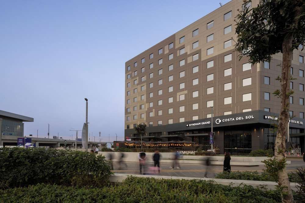 Wyndham Grand Costa Del Sol Lima Airport