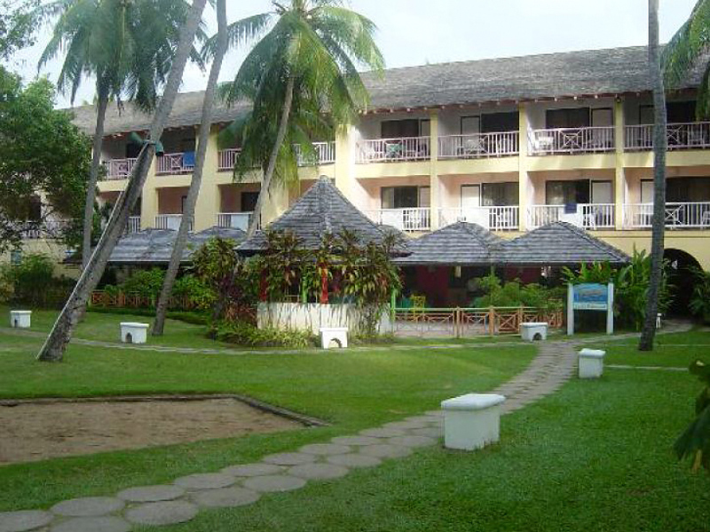 Almond Beach Resort