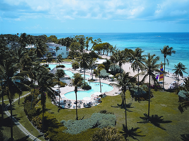 Almond Beach Resort