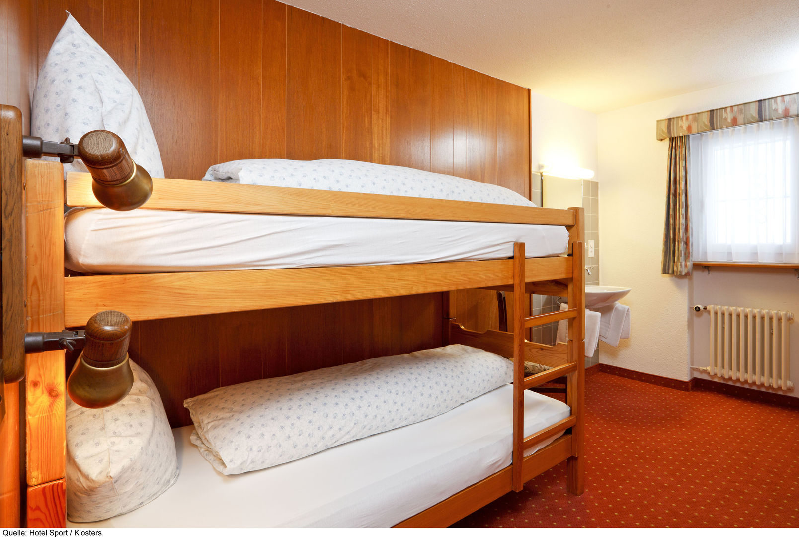 Hotel Sport