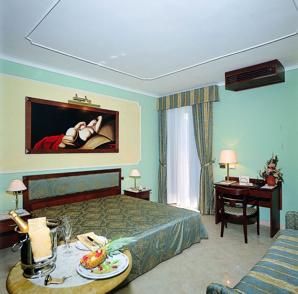 Hotel Parco Vesevus