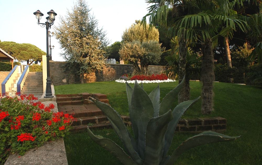 Hotel Parco Vesevus