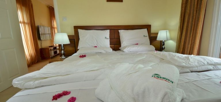 Flourish Wellness Resort