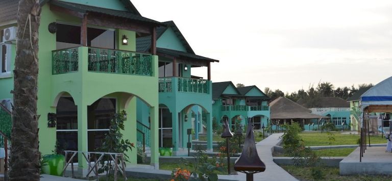 Flourish Wellness Resort