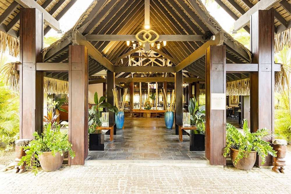 Sofitel Kia Ora Moorea Beach Resort
