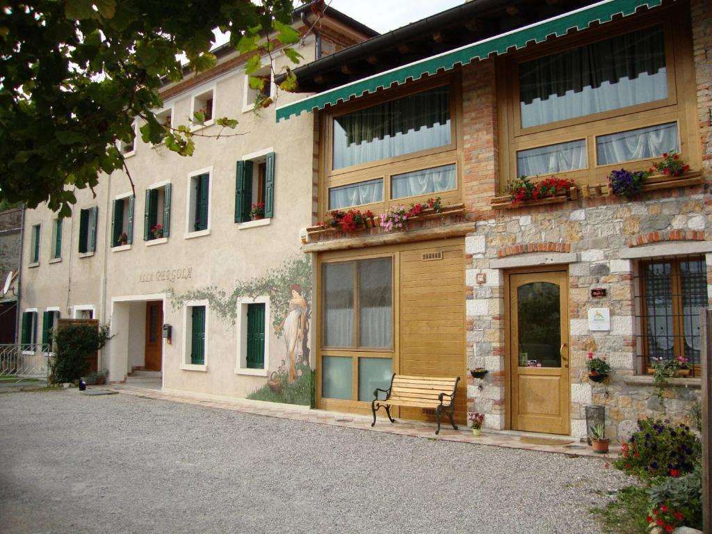 B&b Alla Pergola