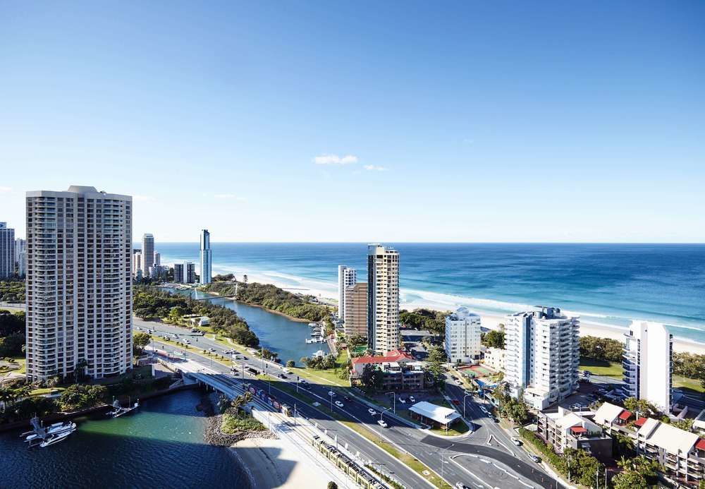 Marriott Vacation Club At Surfers Paradise