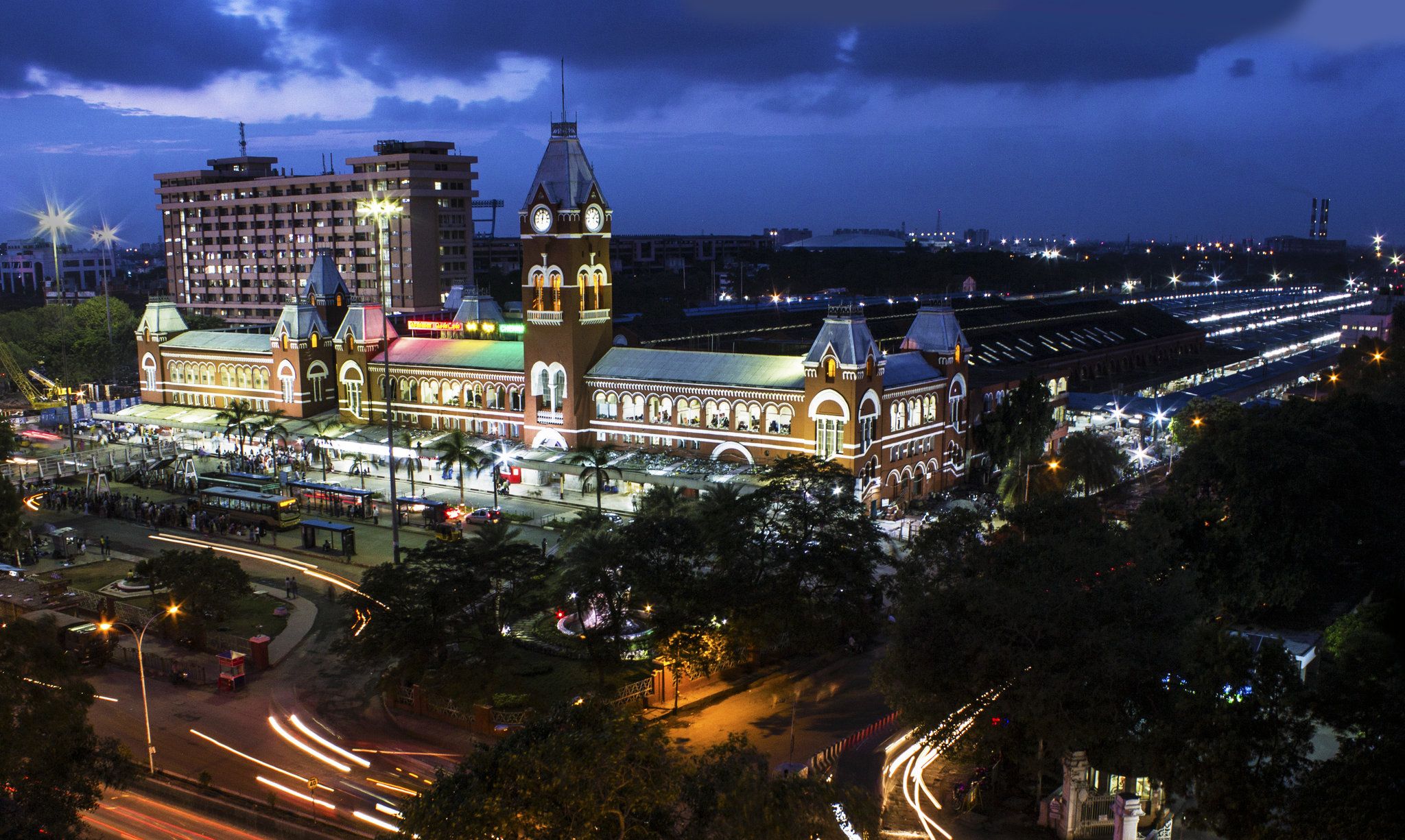The Westin Chennai Velachery