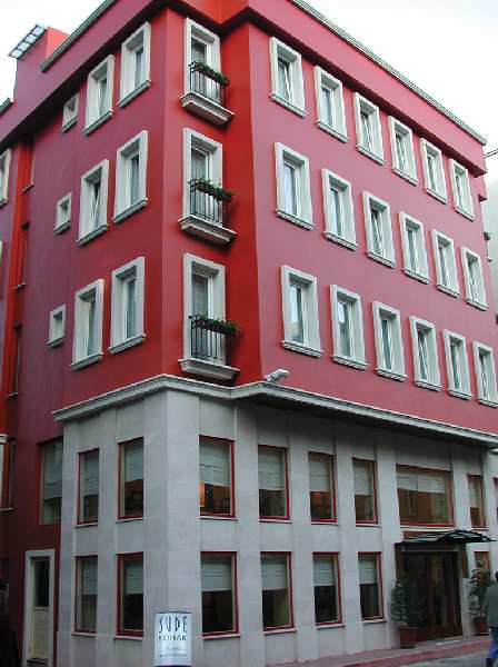 Sude Konak