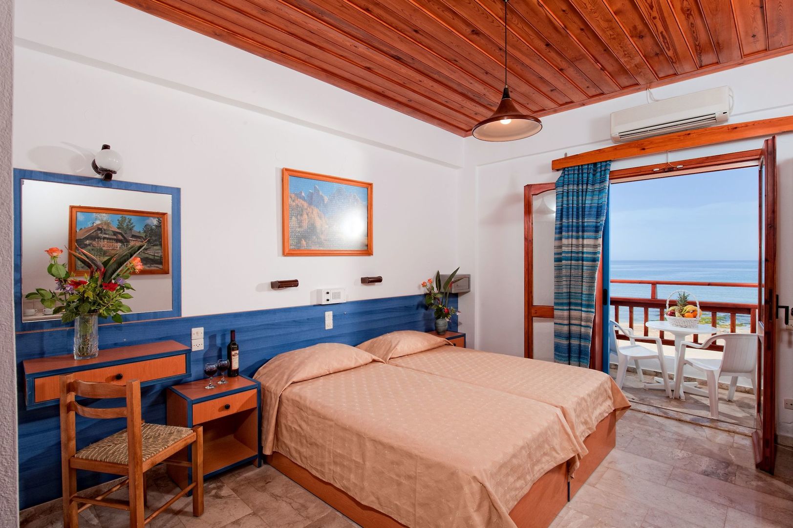 Vlachakis Beach Hotel