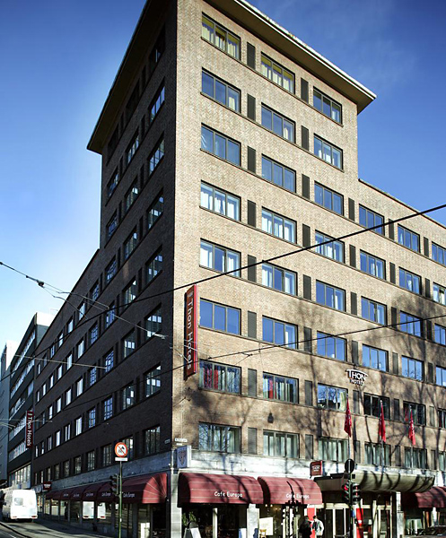 Thon Hotel Europa