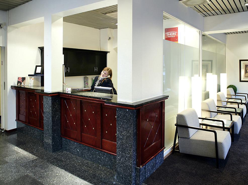 Thon Hotel Europa