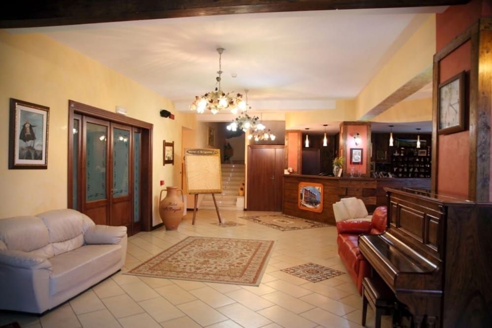 Hotel Il Brigante