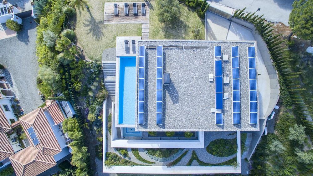 Cubo's Villa El Meandro