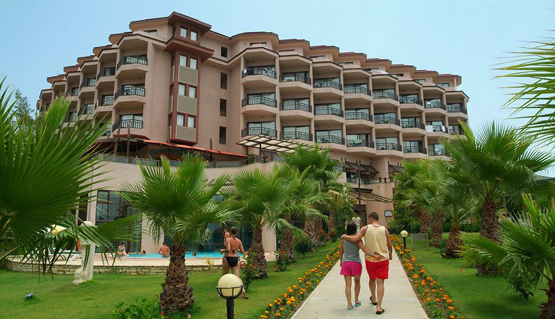 Justiniano Park Conti