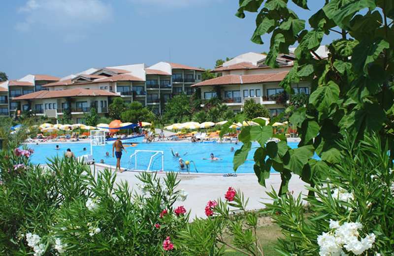 Justiniano Park Conti