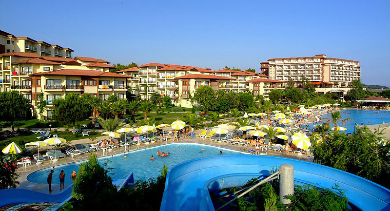 Justiniano Park Conti