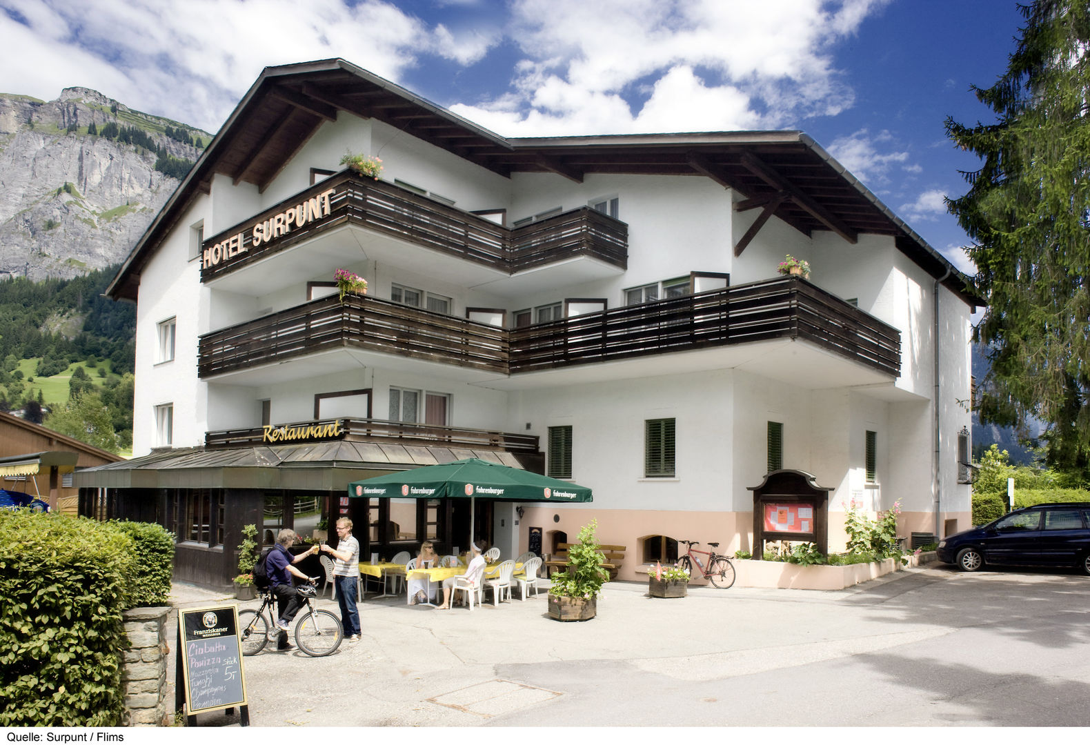 Flem Mountain Lodge