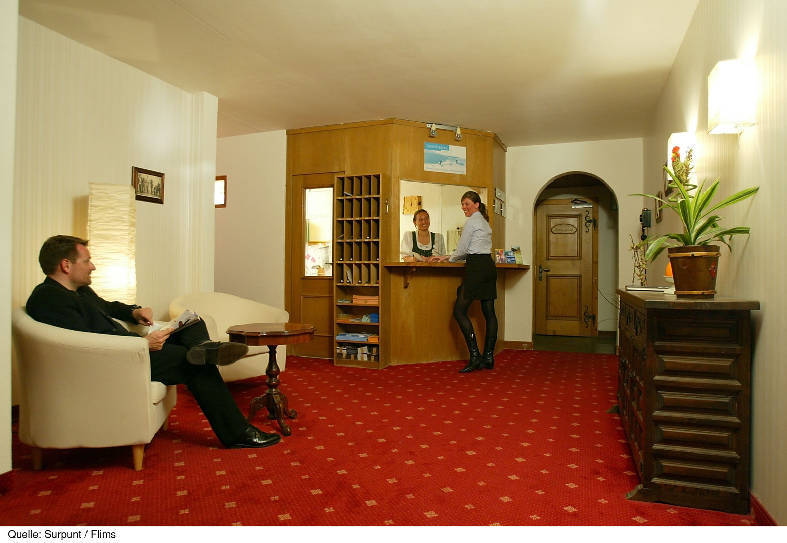 Flem Mountain Lodge