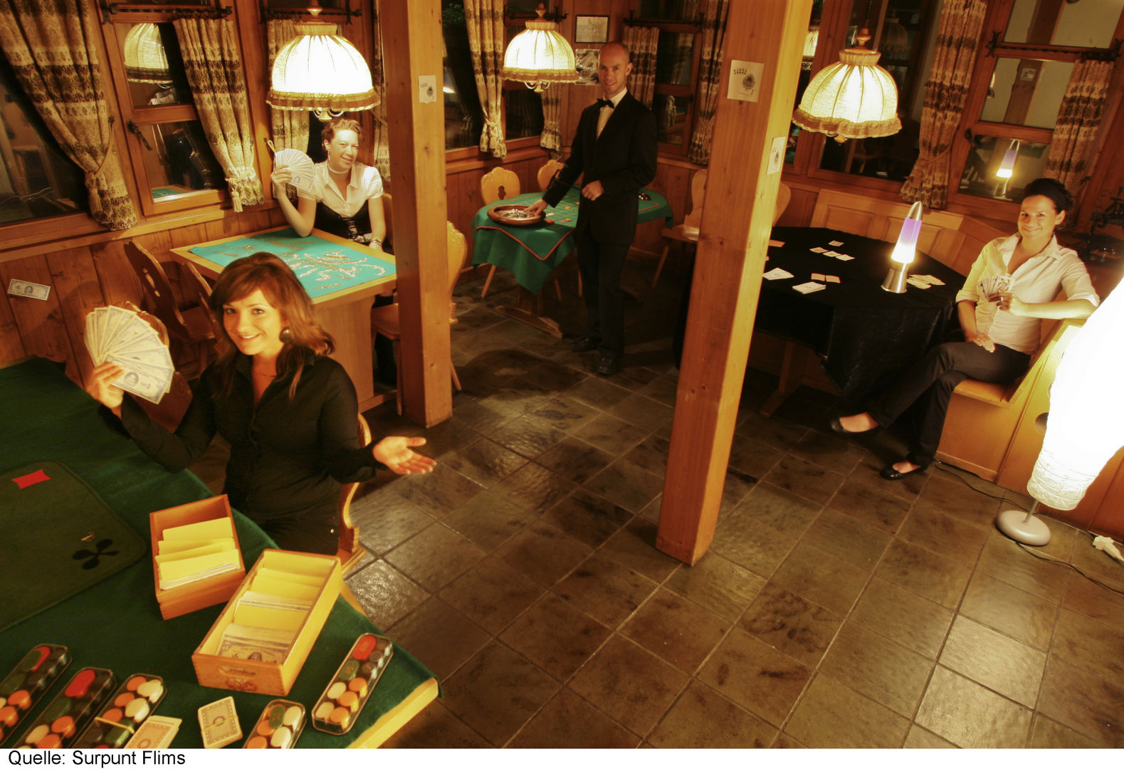 Flem Mountain Lodge