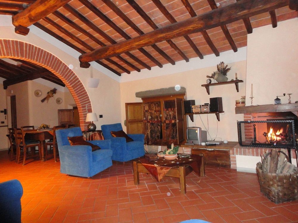 Fonte del Castagno