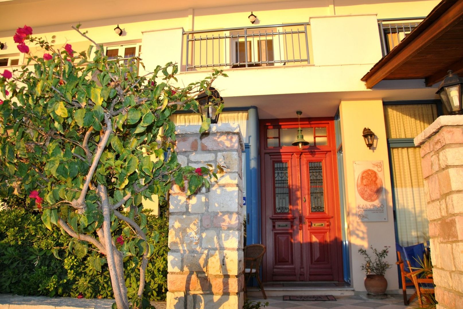 Kalypso Rooms
